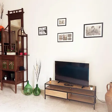 Dai Nonni Apartament Terrasini
